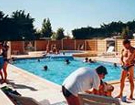 Camping du Bugeau, 3* - 1