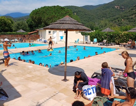 Camping Paradis - Vallespir, 3* - 3