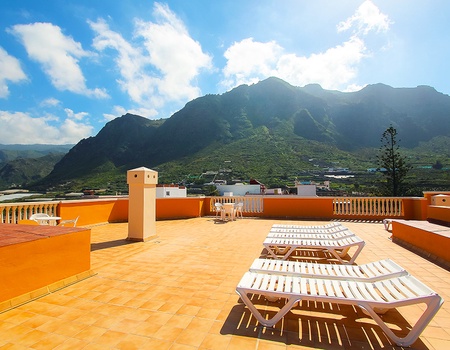 Hôtel Coral Los Silos 3* - 1