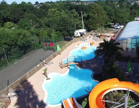 Camping Le Panoramic, 4* - 5