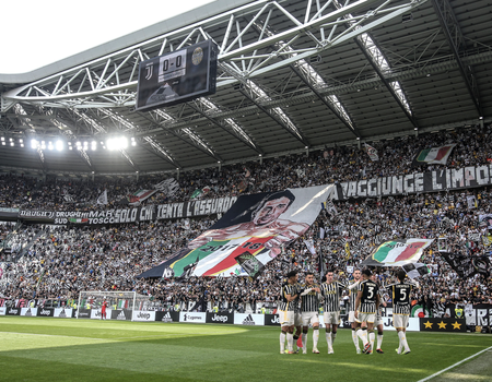 Match foot Juventus - Saison 2025-2026 avec hôtel 4* - 2