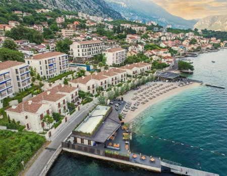 Hôtel Uma Kotor Bay 5* - Podgorica, Monténégro - Image 1