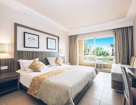 Hôtel Iberostar Selection Waves Mehari Djerba 4* - 5