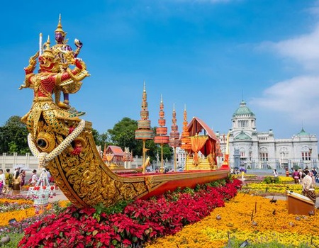 Circuit Splendeurs de Thaïlande et extension Kho Samui 13J/10N - 3