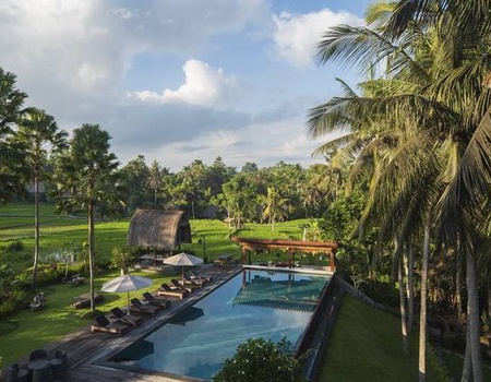 Séjour-combiné Vol + hôtel Bali 3* - The Artini Dijiwa Ubud + Parigata Sanur - 3