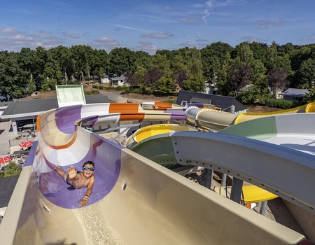 Camping Au Bocage du Lac 4* - 2