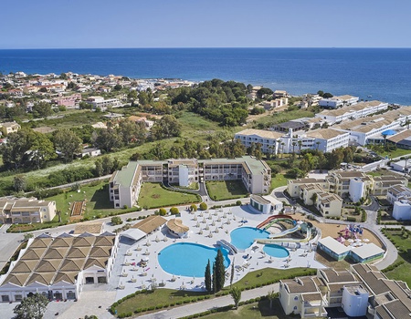 Hôte Club Marmara Sandy Beach 5* - Bassin Méditerranéen, Grèce, Corfou (île de) - Image 1