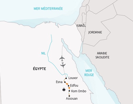 Croisière sur le Nil en Dahabeya - Image 2