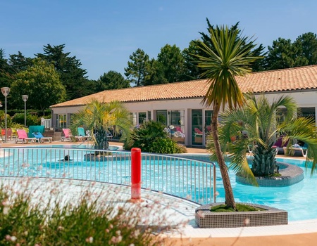 Camping Les Varennes, 4* - 4