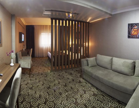 Hôtel Delta Boutique 4* - Transferts en option - 5