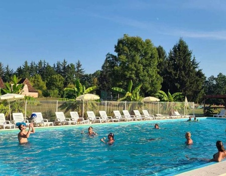 Camping le Domaine Du Bois Coquet, 3* - 2