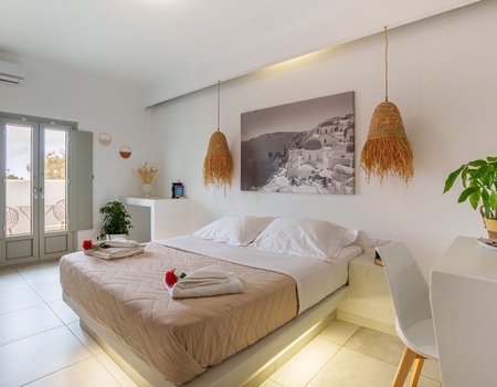 Hôtel Sandys Paradise Resort 4* -Adult only- - Santorin (île de), Grèce - Image 1