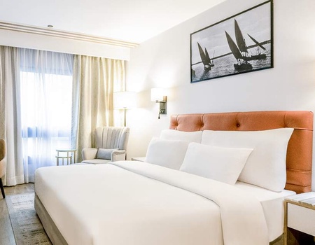 Hôtel Radisson Residence 5* Heliopolis Le Caire - 4