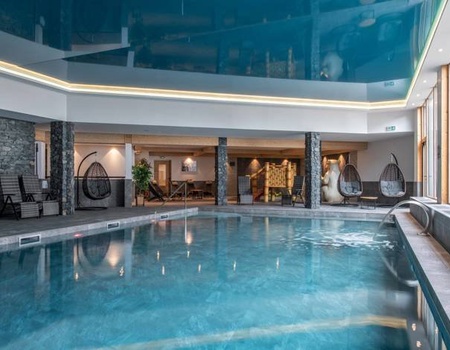 Résidence CGH & SPA L'Alpaga 5* - Savoie - La Toussuire, Alpes du Nord - Image 2