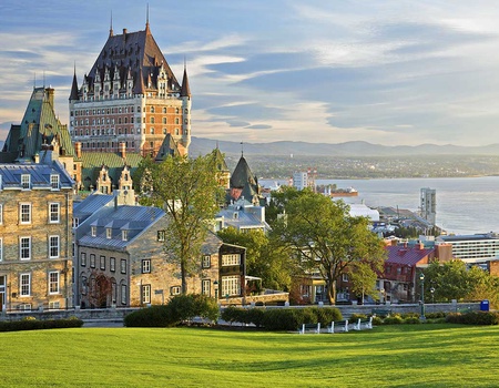 Circuit Regard sur le Canada - 3