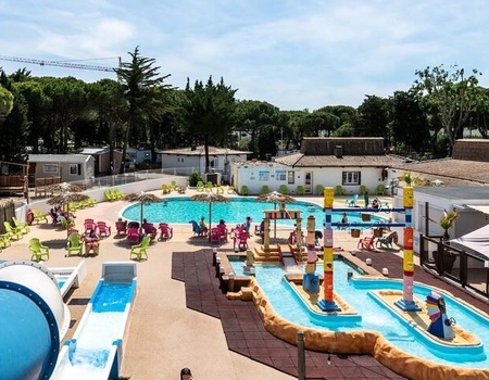 Camping Maïana Resort 4* - Maeva - On aime - La Grande Motte, Languedoc Roussillon - Image 3