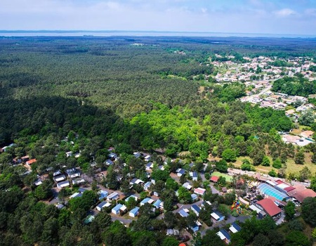 Camping Le Paradis Carcans - Lacanau 4*- Maeva - On aime - Gironde - Carcans, Atlantique Sud - Image 1