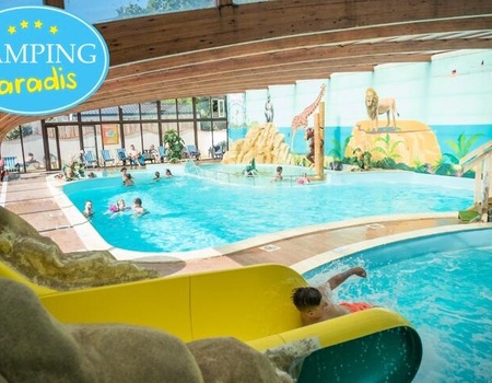 Camping Paradis La Pomme de Pin 4* - Vendée - Jard sur Mer, Atlantique Nord - Image 5