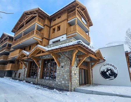 Résidence L'Alpeggio 4* - Isère - Les 2 Alpes, Alpes du Nord - Image 1