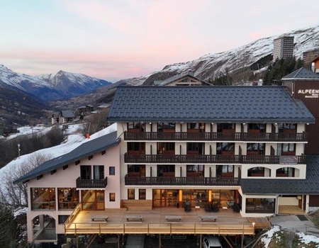 Hôtel HO36 Les Ménuires 3* - Savoie - Les Menuires, Alpes du Nord - Image 1