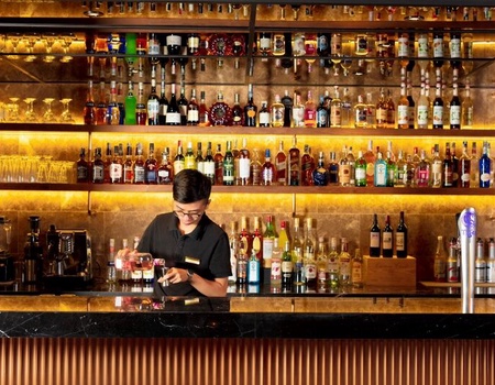 Combiné Flower Garden Hotel 4* & Dhawa Ho Tram 5* - 5