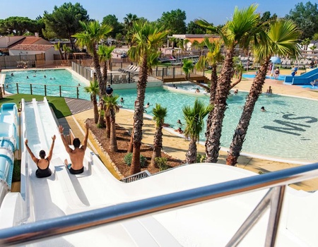 Camping Club La Côte des Roses 4* - MS VACANCES, 4* - Aude - Narbonne, Languedoc Roussillon - Image 3