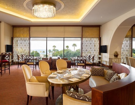 Sheraton Grand Doha Resort - 5