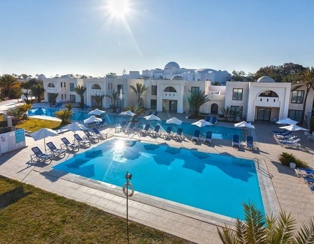 Hôtel Cesar Thalasso 4*