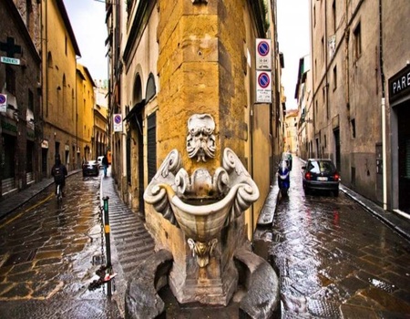 Circuit Escapade citadine à Florence - De Florence A Florence