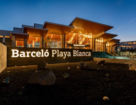Hôtel Barcelo Playa Blanca Royal Level 4* Adult Only - 3