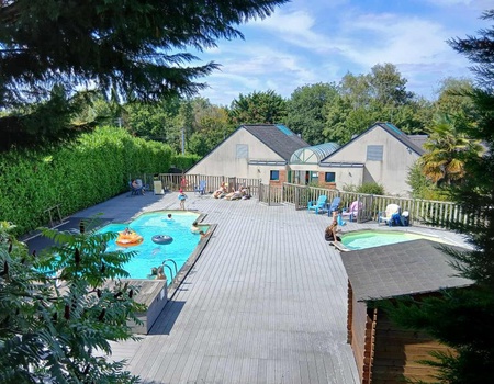 Camping Domaine de Kerelly, 3* - 2