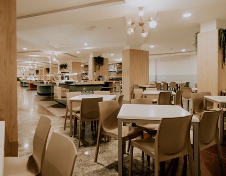 Hôtel Club Coralia Gran Hotel Costa del Sol 4* - 4