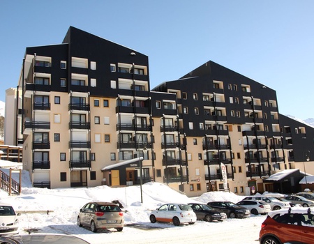 Appartements travelski home choice Villaret - Savoie - Les Menuires, Alpes du Nord - Image 2
