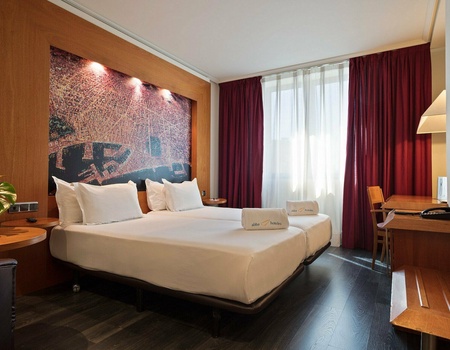 Grand Prix de F1 de Barcelone avec séjour 4* à Barcelone - 5