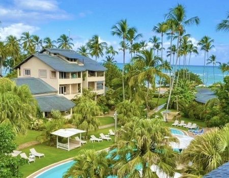 Hotel Alisei 4* - Samana, République Dominicaine - Image 1