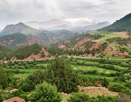 Circuit Grand Sud et kasbahs en 4 x 4 - 3