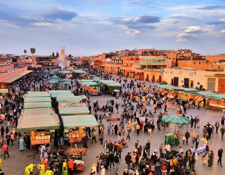 Circuit Merveilles Du Sahara au départ de Marrakech - 5