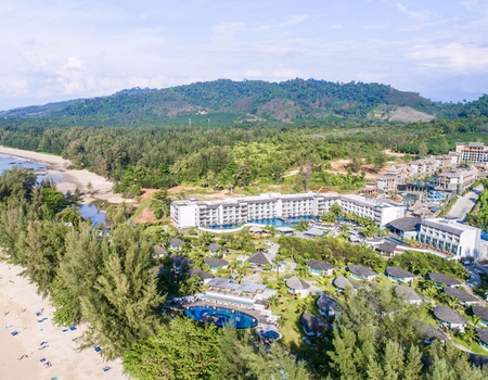 Hôtel Blue Mai Khaolak Beach Resort et Spa 5* - 1