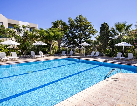 Hôtel Smart Club Ibiscos Garden 4* - 2