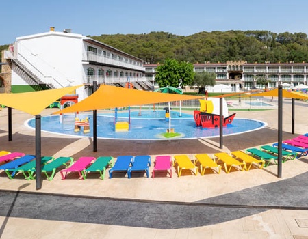 Hôtel Club Jumbo Medplaya Aparthotel Sant-Eloi 3* - 3