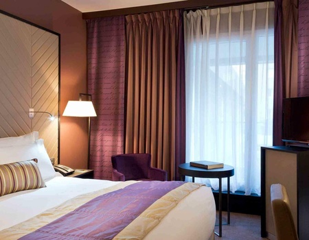 Sofitel Strasbourg Grande Île 5* : Hôtel + Train - Strasbourg, Nord & Est - Image 2