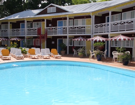 Hôtel La Maison Créole 3*
