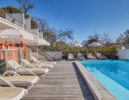 Appart'hôtel Cosy Olympe - 2