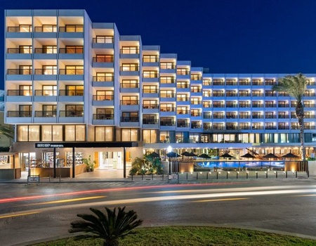 Hôtel Blue Sky City Beach Hotel 4* (Adults Only) - 1