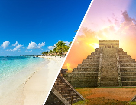 Autotour Essentiel du Yucatan et hôtel Ôclub Select Royalton Splash Riviera 5* - 1