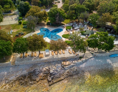 Camping Mon Perin, 4* - 2