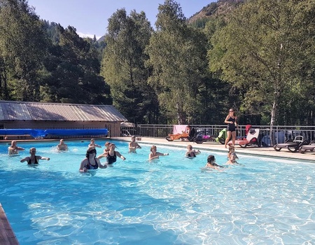 Camping l'Iscle de Prelles, 3* - 5