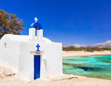 Combiné hôtels Combiné 2 îles Santorin - Naxos 2* et *** - 1