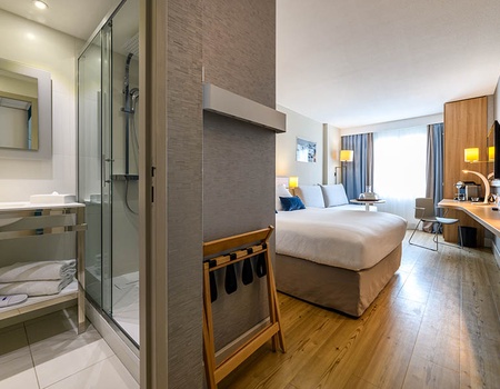 Hôtel Best Western Plus Ajaccio Amirauté 4* - 4