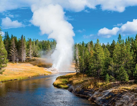 Circuit Grand tour de l'Ouest : Rocheuses, parcs et Californie - 1